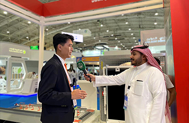 Lively Gathering | Big Herdsman Shines at Middle East Poultry Expo in Saudi Arabia