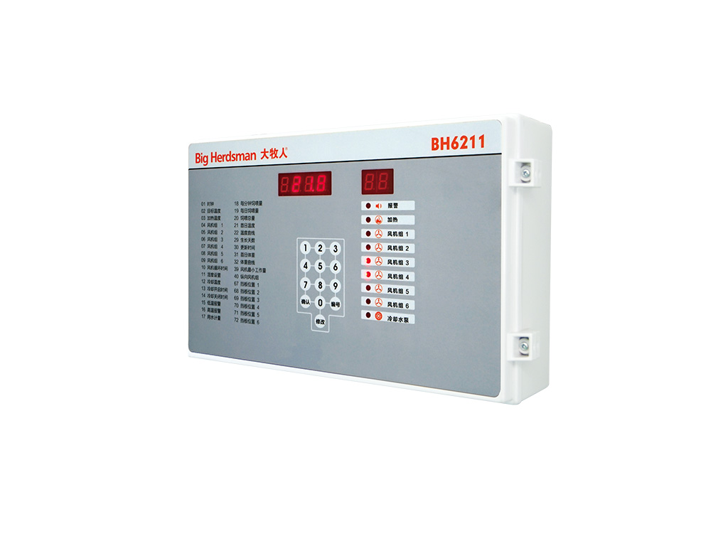 Климатический контроллер BH6211