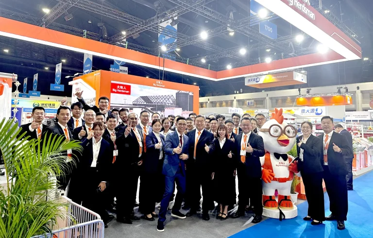 Wystawa VIV Asia
